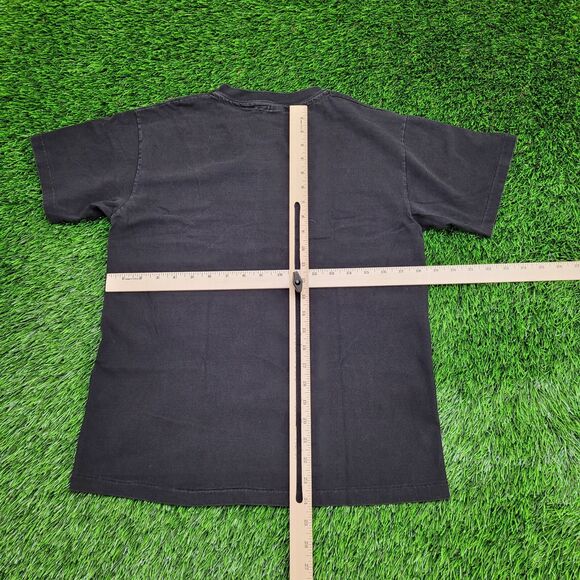 Vintage Cincinnati Radio Shirt Womens M 18x24 WEBN 102.7 FM - Picture 3 of 13